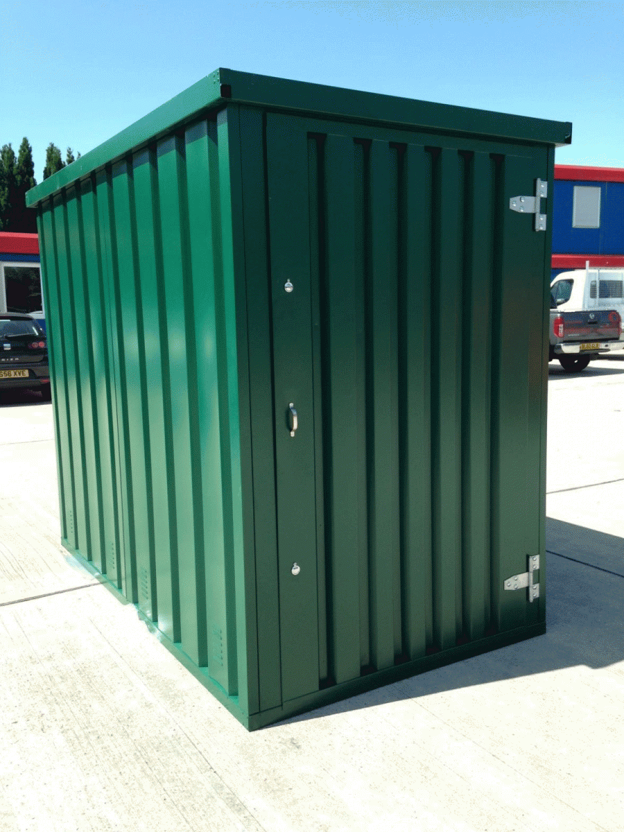 Mini Store Cubic mini-store | TP Structures Ltd