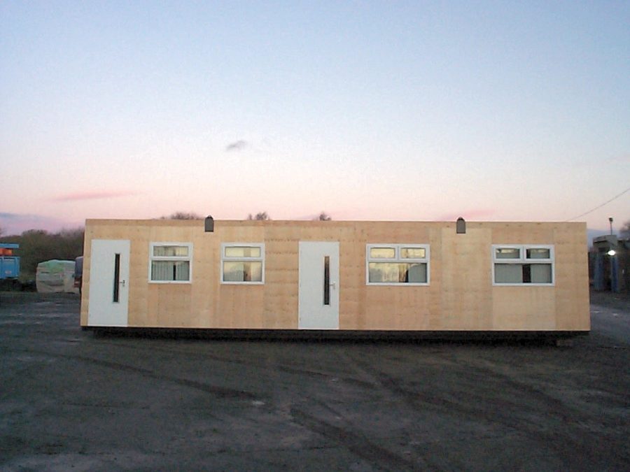 Modular & Portable Buildings